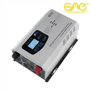 চার্জার সোলার ইনভার্টার 7kw 230v