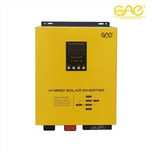 সোলার ইনভার্টার হাইব্রিড 2kw