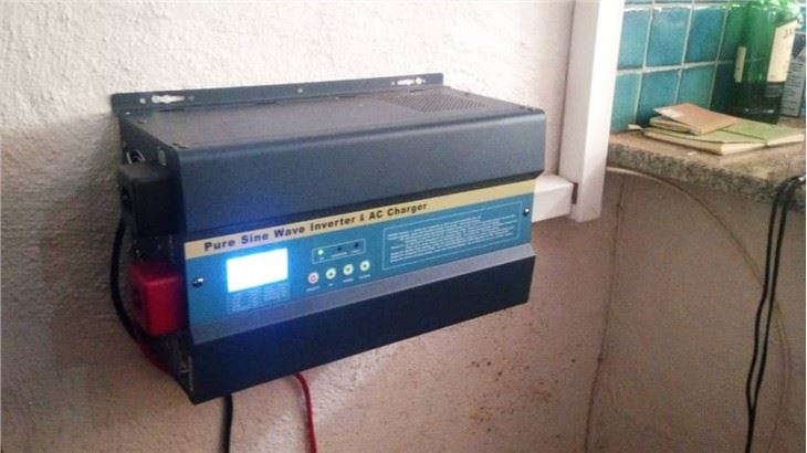 1-6kw Low Frequency Solar Inverter