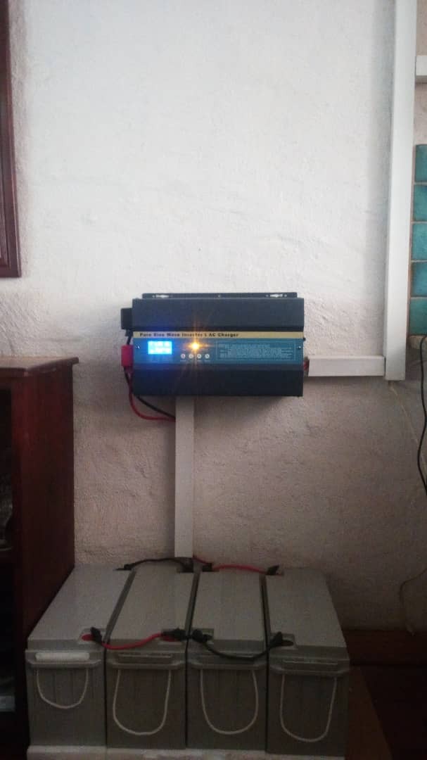 1-6kw Low Frequency Solar Inverter