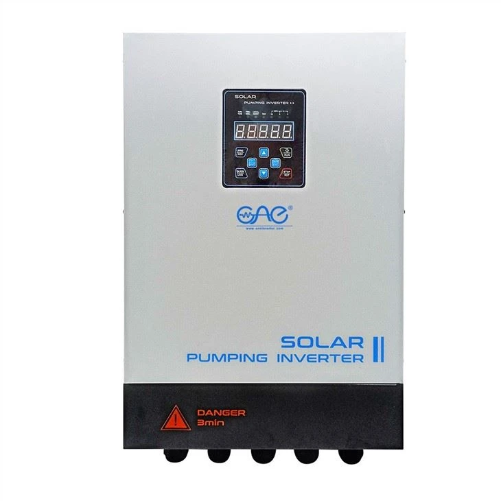 4kw 5.5kw SPC Pumping Inverter