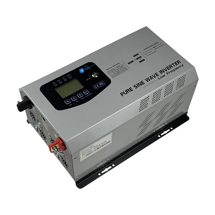 একক ফেজ সোলার ইনভার্টার 12v 24v