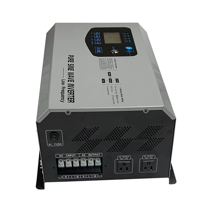 Single Phase Solar Inverter 12v 24v