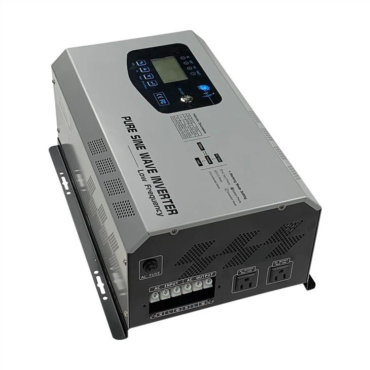 Single Phase Solar Inverter 12v 24v