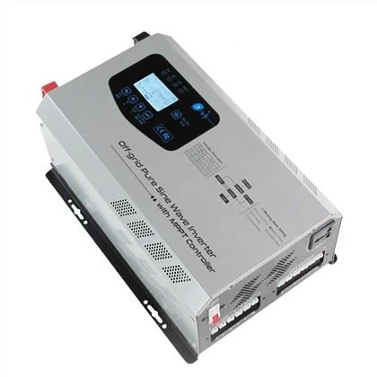 5kw 6kw বিশুদ্ধ সাইন ওয়েভ ইনভার্টার