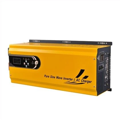 6000w ডিসি থেকে এসি অফ গ্রিড ইনভার্টার