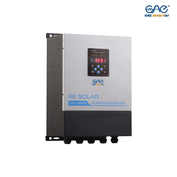4kw পাম্প ইনভার্টার এসি