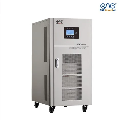 100A Mppt সহ 15KW সোলার ইনভার্টার