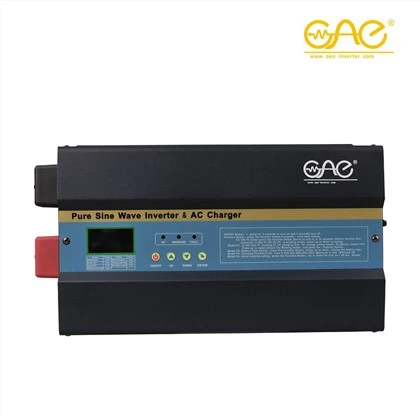 60A MPPT সহ 1500W ইনভার্টার অফ গ্রিড