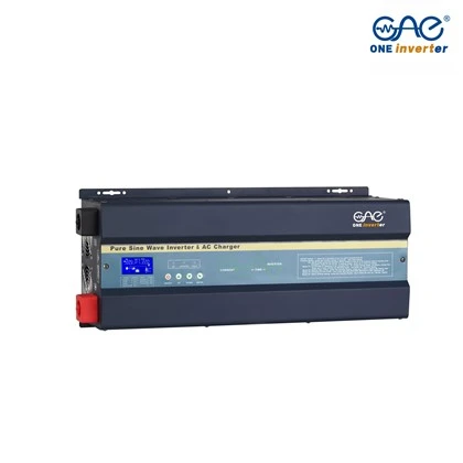 LCD ডিসপ্লে 3kva Dc Ac ইনভার্টার