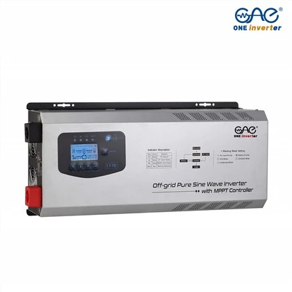 অফগ্রিড 3KW হাইব্রিড ইনভার্টার পাইকারি