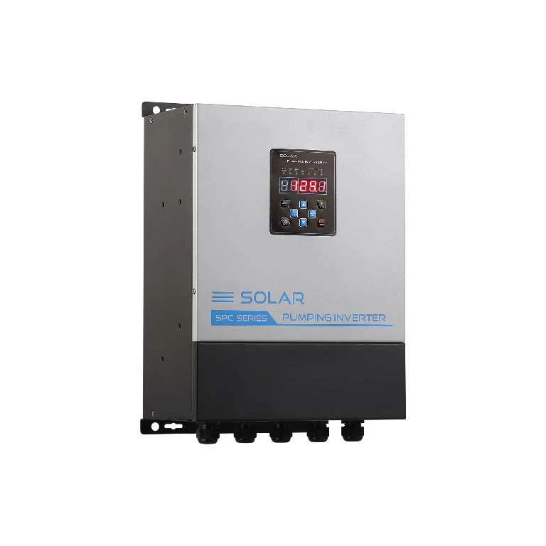বাড়ির জন্য 4kw পাম্প ইনভার্টার