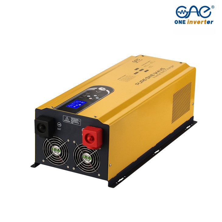 UPS 1000 Watt 24vdc 220vac Inverter