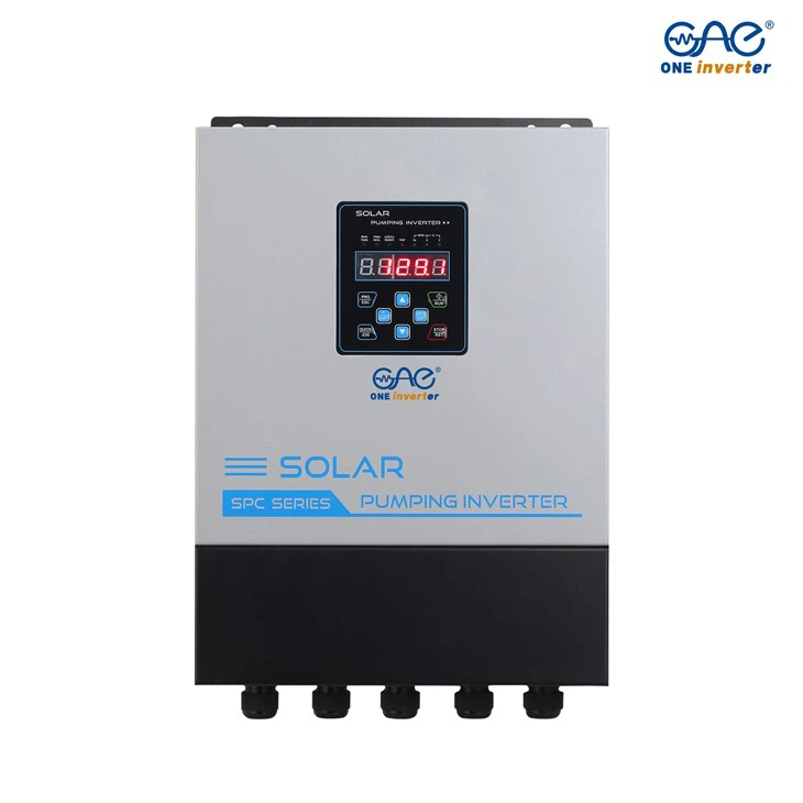 3 Phase 1.5kw solar pump inverter